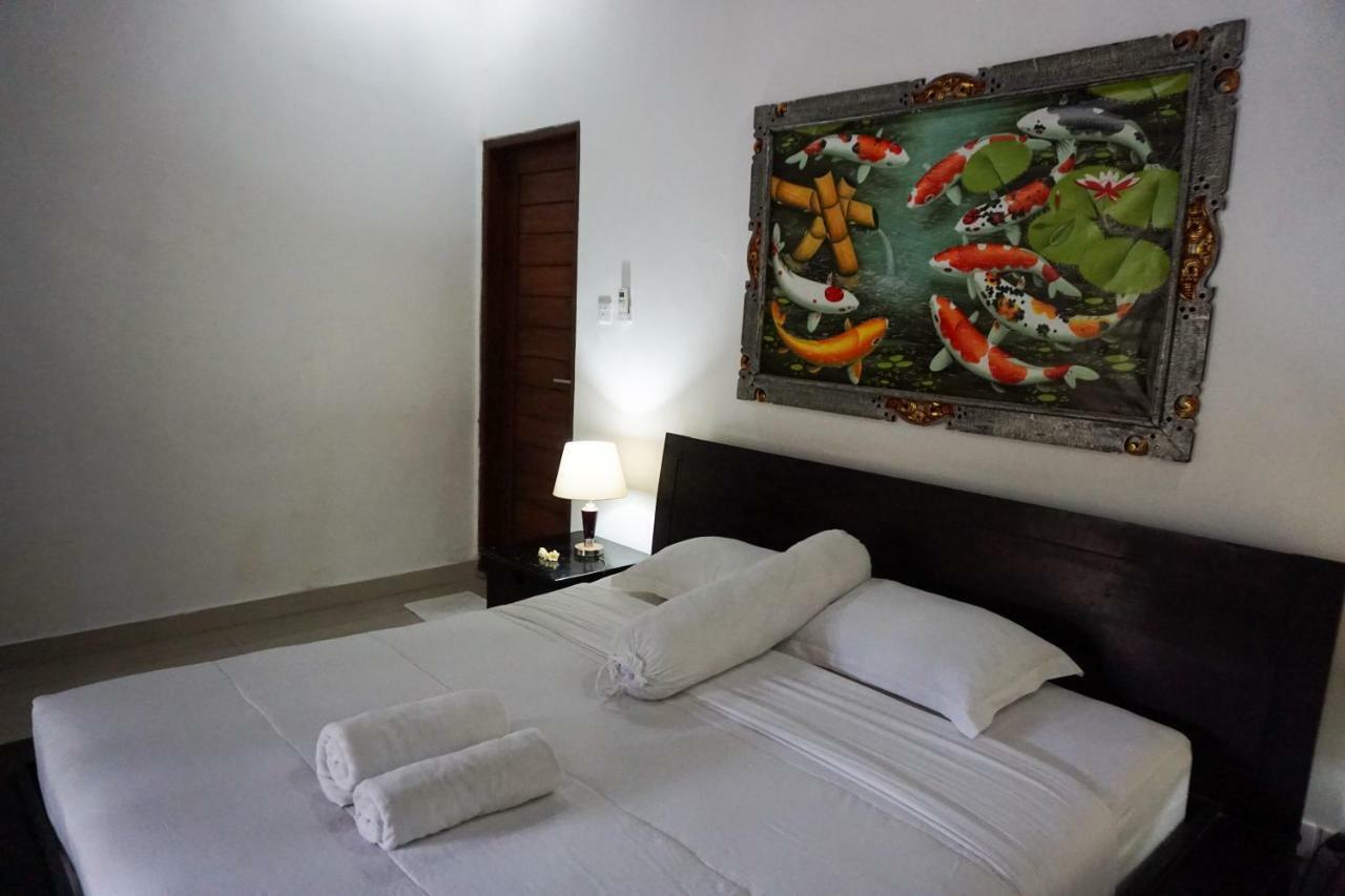 Ary Guest House ชังกู ภายนอก รูปภาพ
