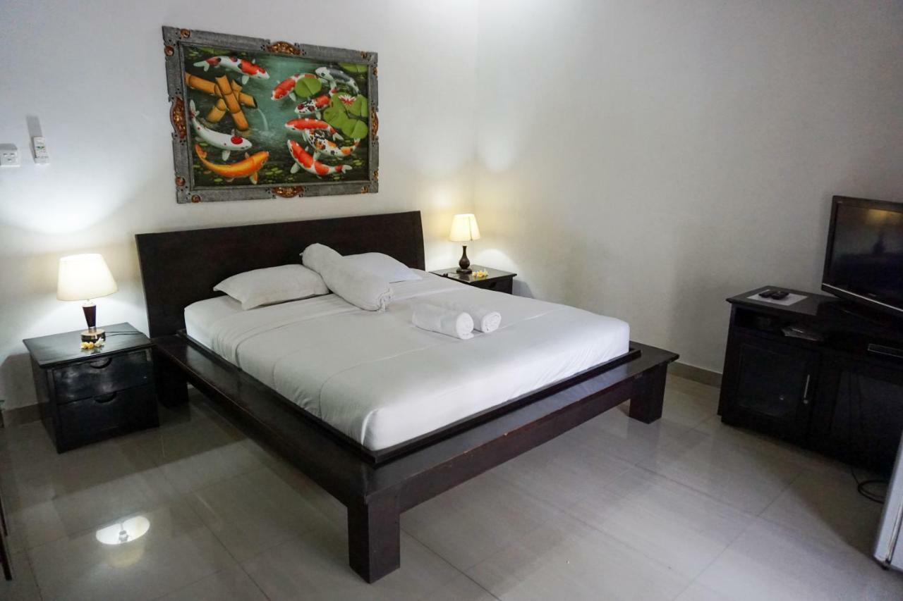 Ary Guest House ชังกู ภายนอก รูปภาพ